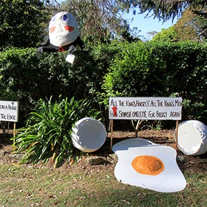 Tamborine Mountain Scarecrow Festival