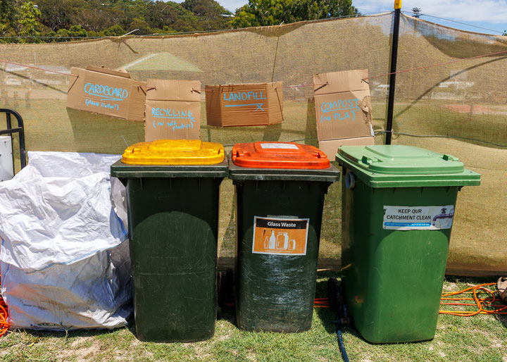 Micro Island Vibe Festival, Stradbroke Island