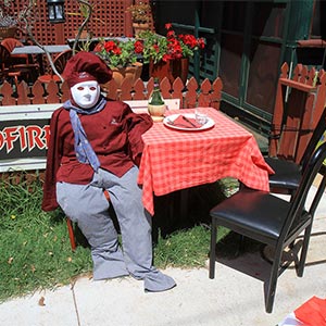 Tamborine Mountain Scarecrow Festival