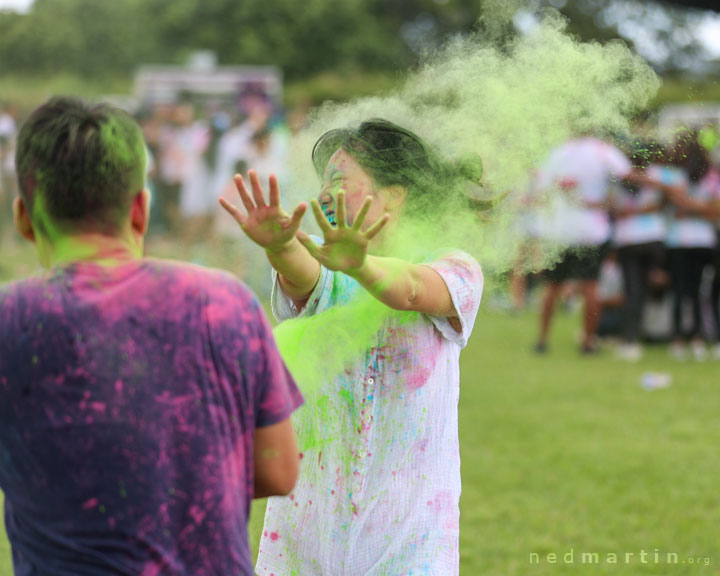 Brisbane Colourfest 2024 - Festival of Colours