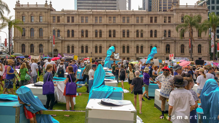 Brisbane School Strike 4 Climate