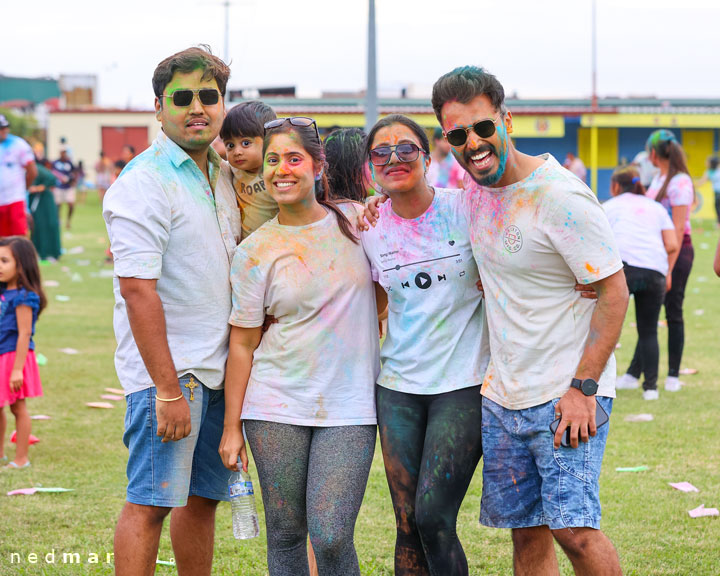 Brisbane Colourfest 2024 - Festival of Colours