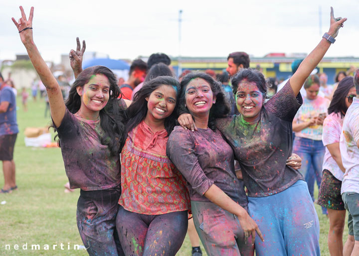 Brisbane Colourfest 2024 - Festival of Colours