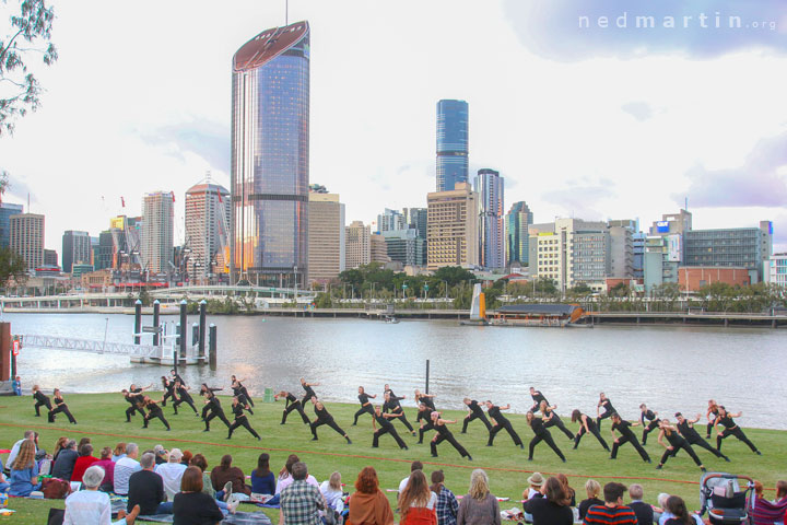 Arc, Brisbane Festival, South Bank