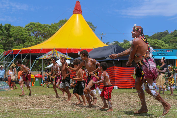 Ceremony, Island Vibe Festival 2018, Stradbroke Island