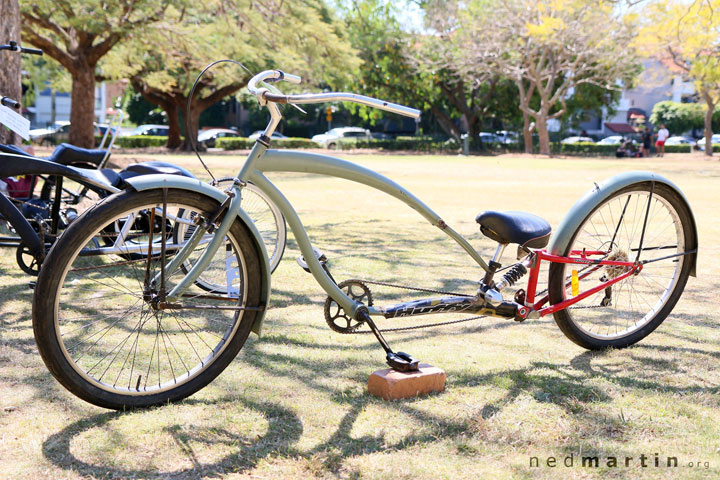 Get A Grip Bike Show, New Farm Park, Brisbane