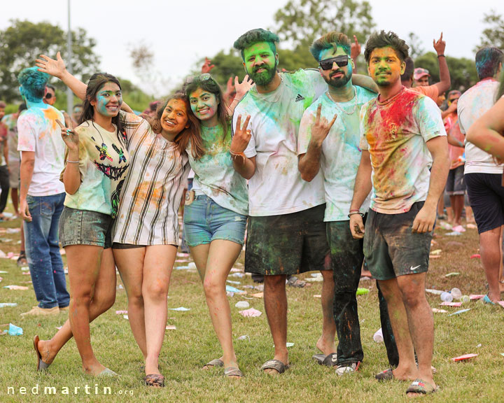 Brisbane Colourfest 2024 - Festival of Colours