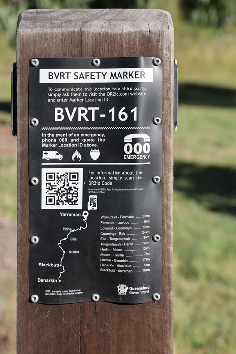 Yarraman Station, Brisbane Valley Rail Trail