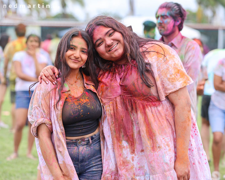 Brisbane Colourfest 2024 - Festival of Colours