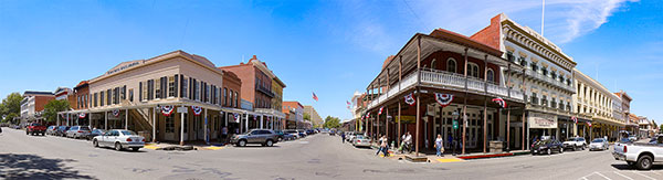 Old Sacramento