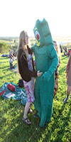 Bronwen & Gumby