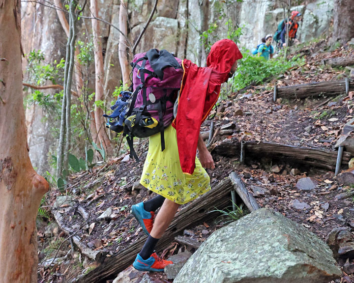 Climbing at Frog Buttress, Do it in a Froq climbing event, Boonah