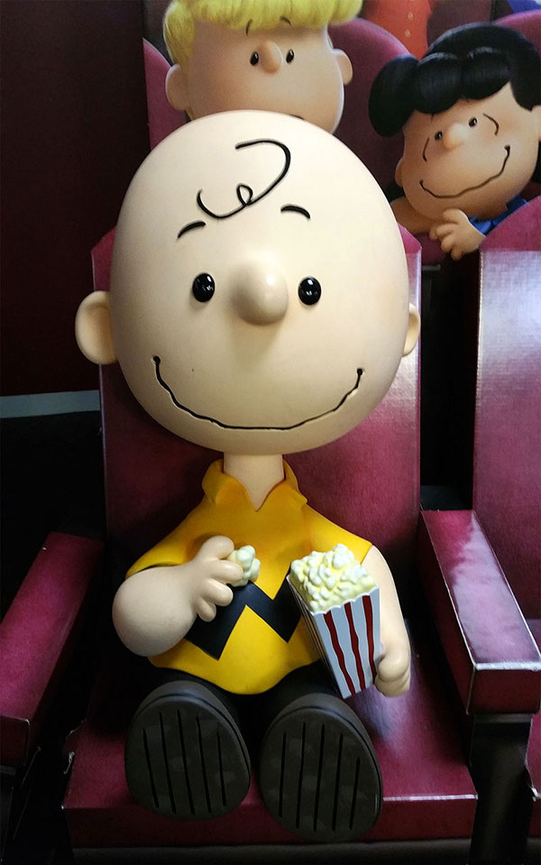 Charlie Brown