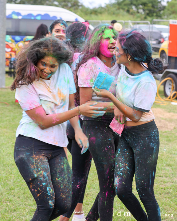 Brisbane Colourfest 2024 - Festival of Colours