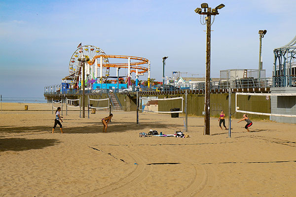 Santa Monica Pier