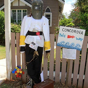 Tamborine Mountain Scarecrow Festival