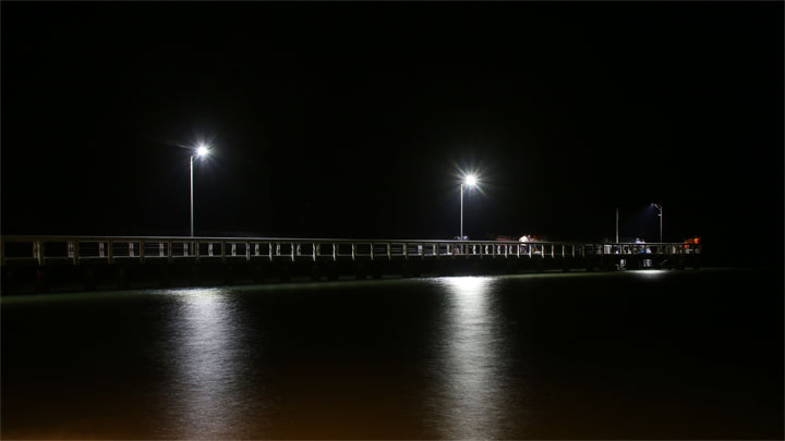 Wellington Point Pier