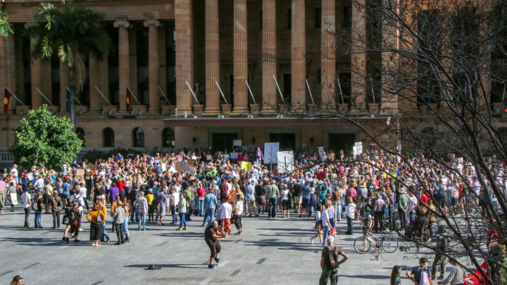 The People’s Revolution: Peaceful Picnic for our Rights