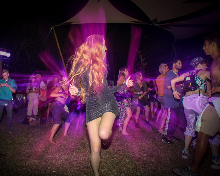 Bronwen, Duos at Bamboo Bass, Island Vibe Festival 2019, Stradbroke Island