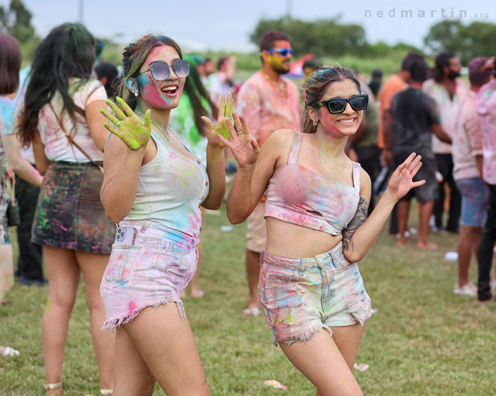 Brisbane Colourfest 2024 - Festival of Colours