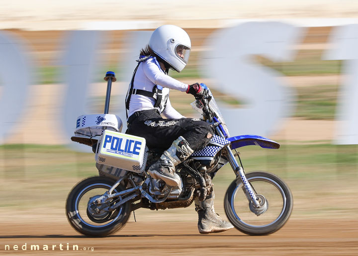 Dust Hustle 11: North Brisbane, Mick Doohan Raceway, Banyo