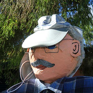 Tamborine Mountain Scarecrow Festival