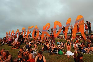 The Amazing Woodford Folk Festival