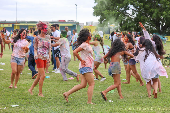 Brisbane Colourfest 2024 - Festival of Colours