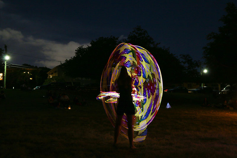 West End Fire Festival