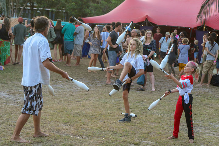 Island Vibe Festival 2018, Stradbroke Island