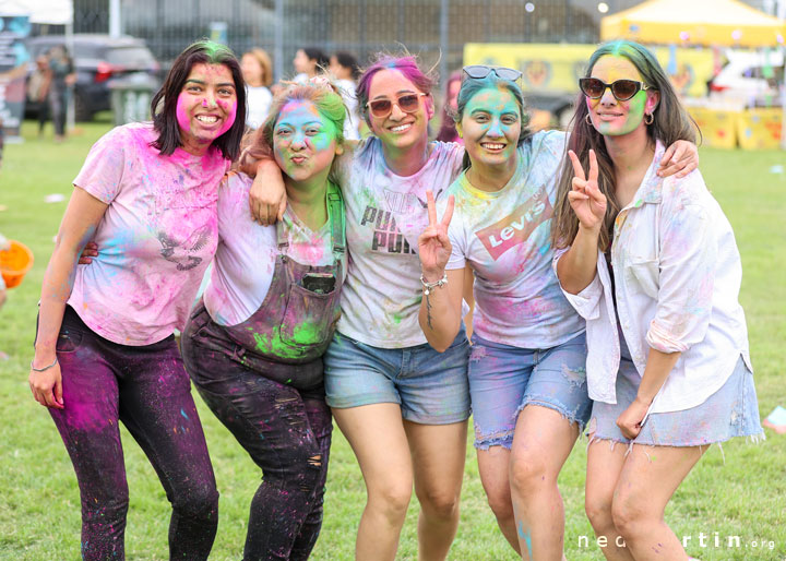 Brisbane Colourfest 2024 - Festival of Colours