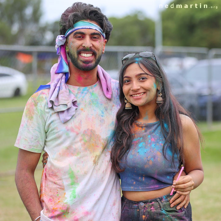 Brisbane Colourfest 2024 - Festival of Colours