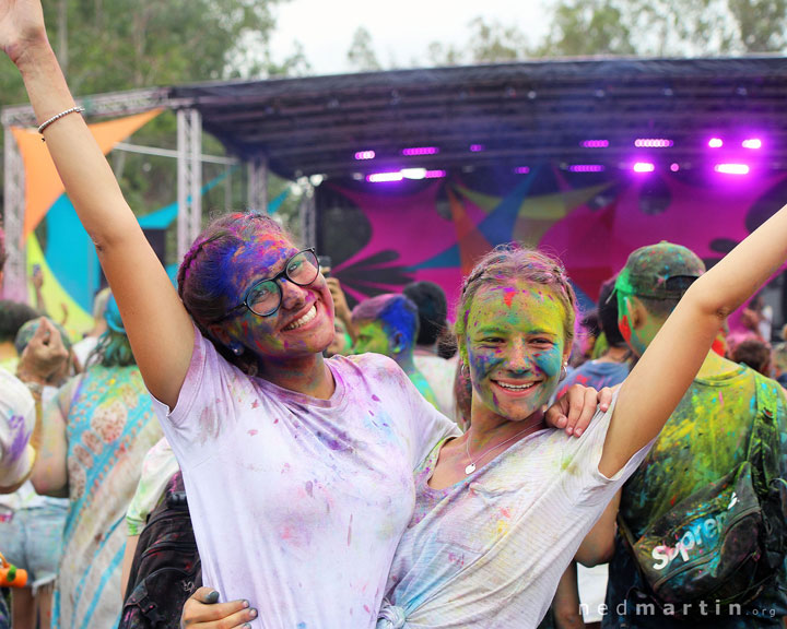 Brisbane Holi Celebrations