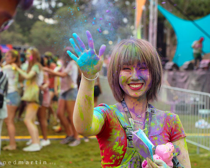 Brisbane Holi Celebrations