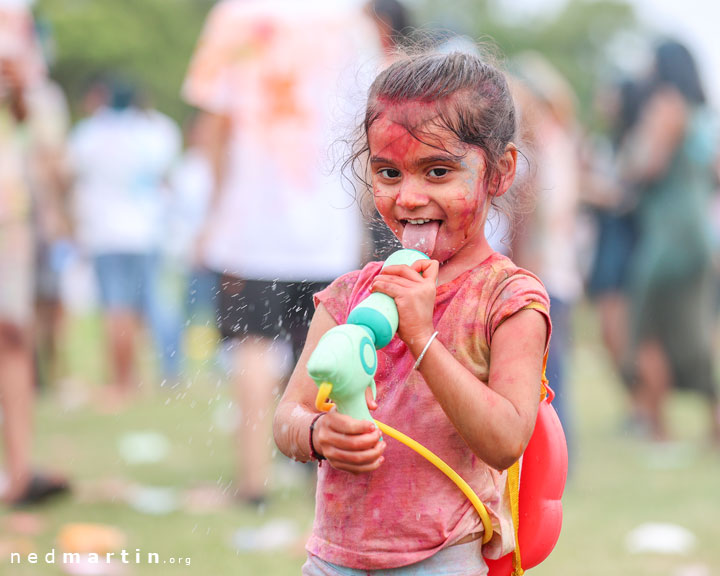 Brisbane Colourfest 2024 - Festival of Colours