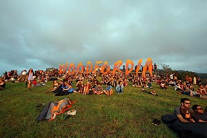 The Amazing Woodford Folk Festival