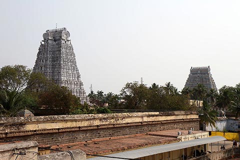 Sri Ranganathaswamy Temple