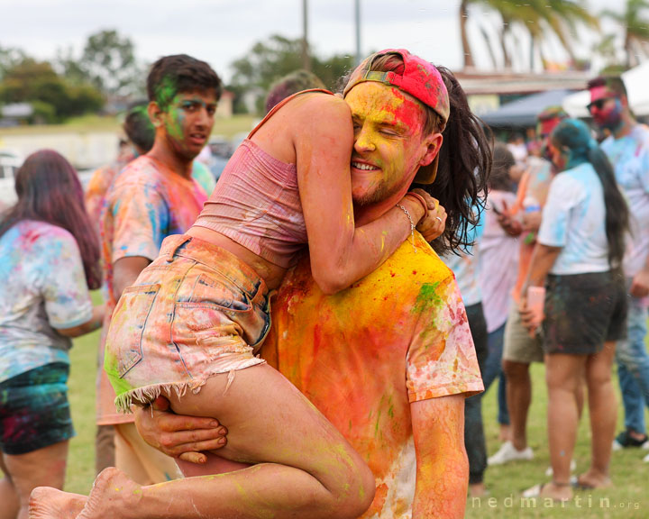 Brisbane Colourfest 2024 - Festival of Colours