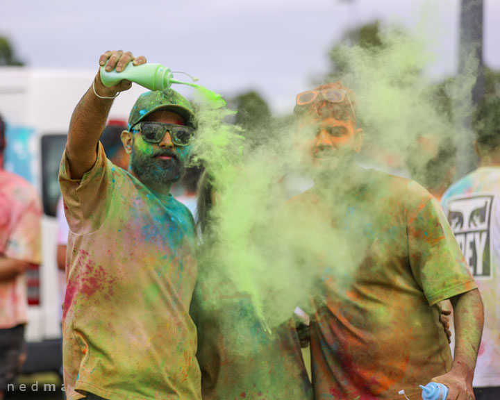 Brisbane Colourfest 2024 - Festival of Colours