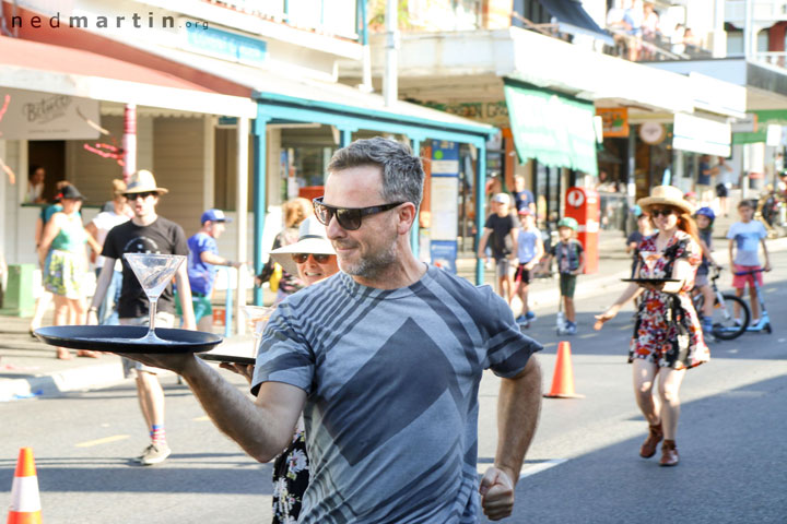 The Kurilpa Derby Martini Race, West End