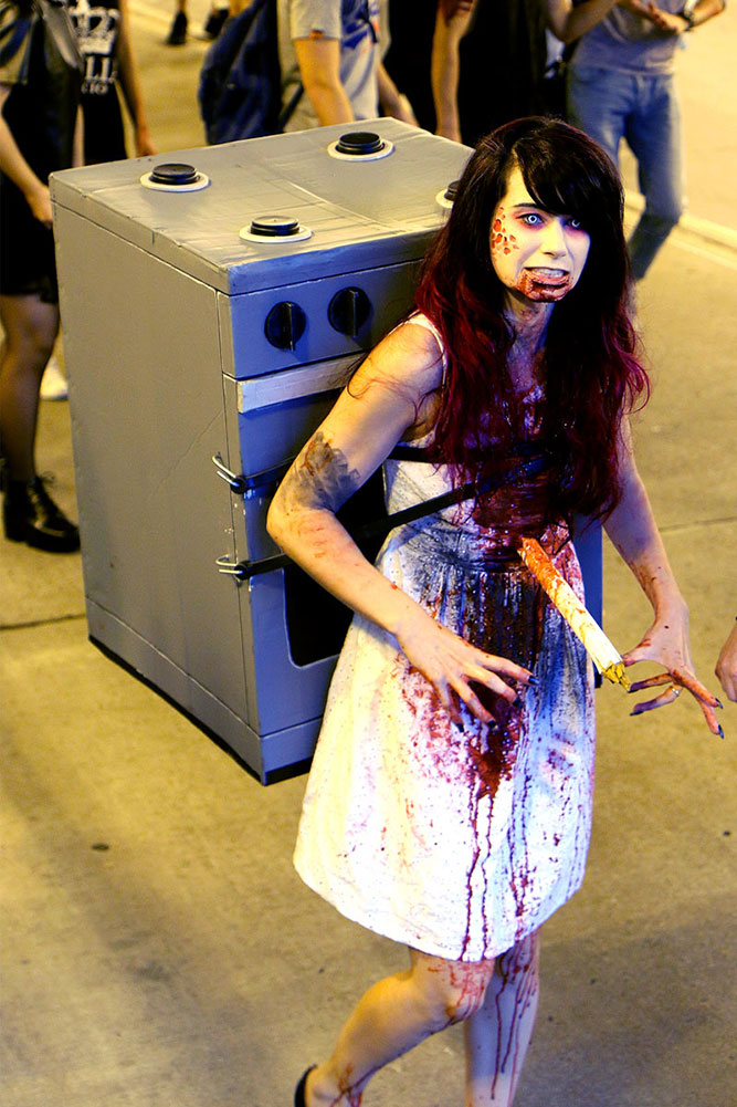 Brisbane Zombie Walk