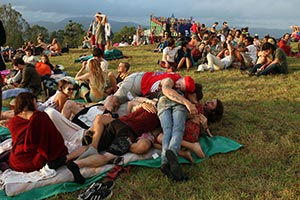 The Amazing Woodford Folk Festival