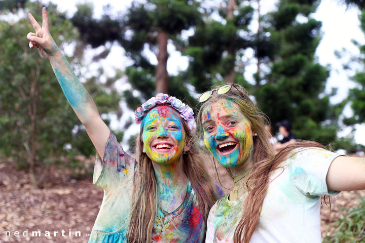 Brisbane Holi Celebrations