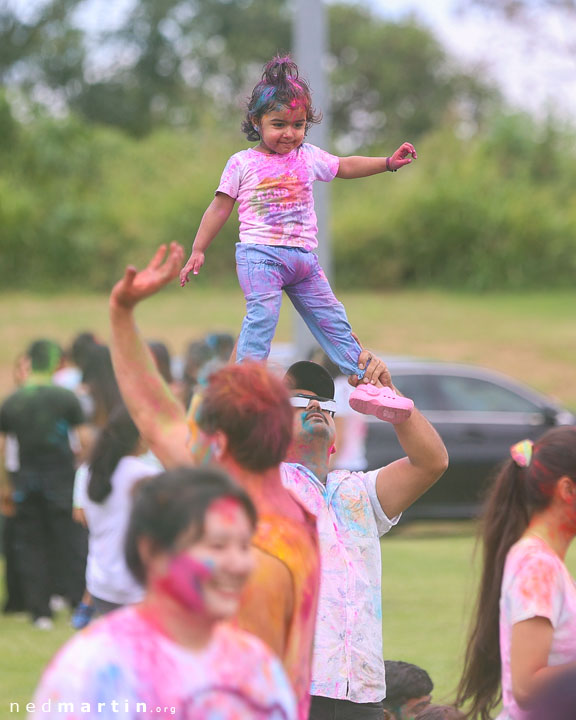 Brisbane Colourfest 2024 - Festival of Colours