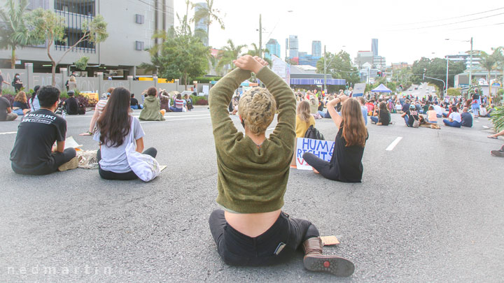 Free the Refugees: Brisbane/Meanjin - National Day of Action