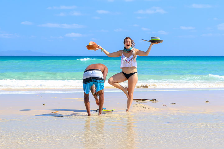 Beatriz, The Beach, Island Vibe Festival 2018, Stradbroke Island