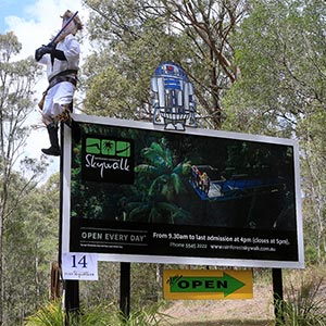 Tamborine Mountain Scarecrow Festival