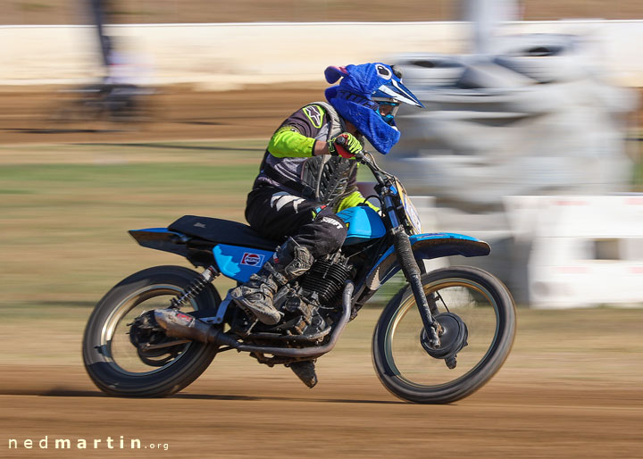 Dust Hustle 11: North Brisbane, Mick Doohan Raceway, Banyo