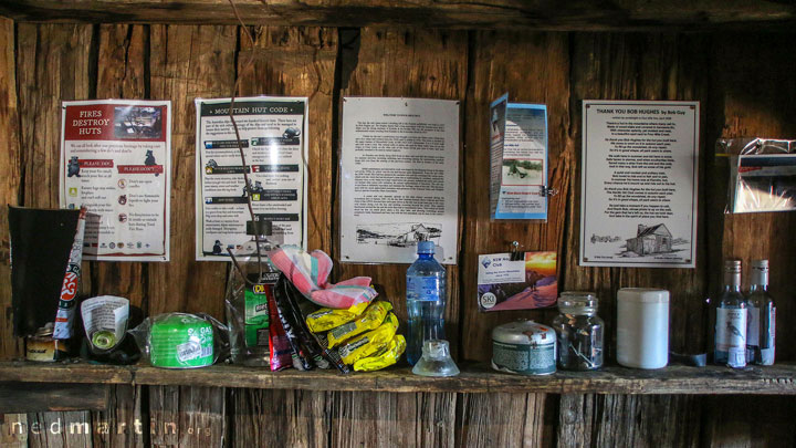 Four Mile Hut, Selwyn Snow Resort, Snowy Mountains