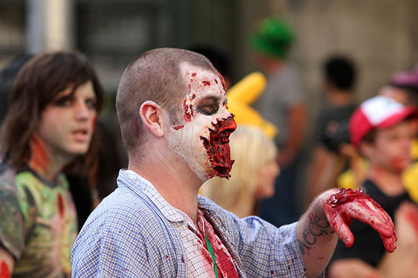 Brisbane Zombie Walk